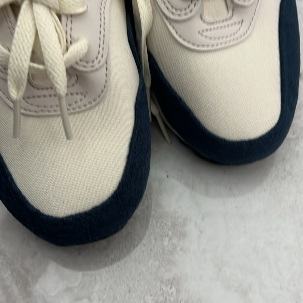 Nike Air Max 1 coconut milk blue obsidian fn6952-103 new - Picture 7 of 10